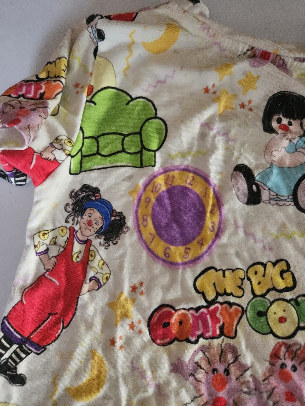 Bambiboo Big Comfy Couch Tee - Picture 4 of 4